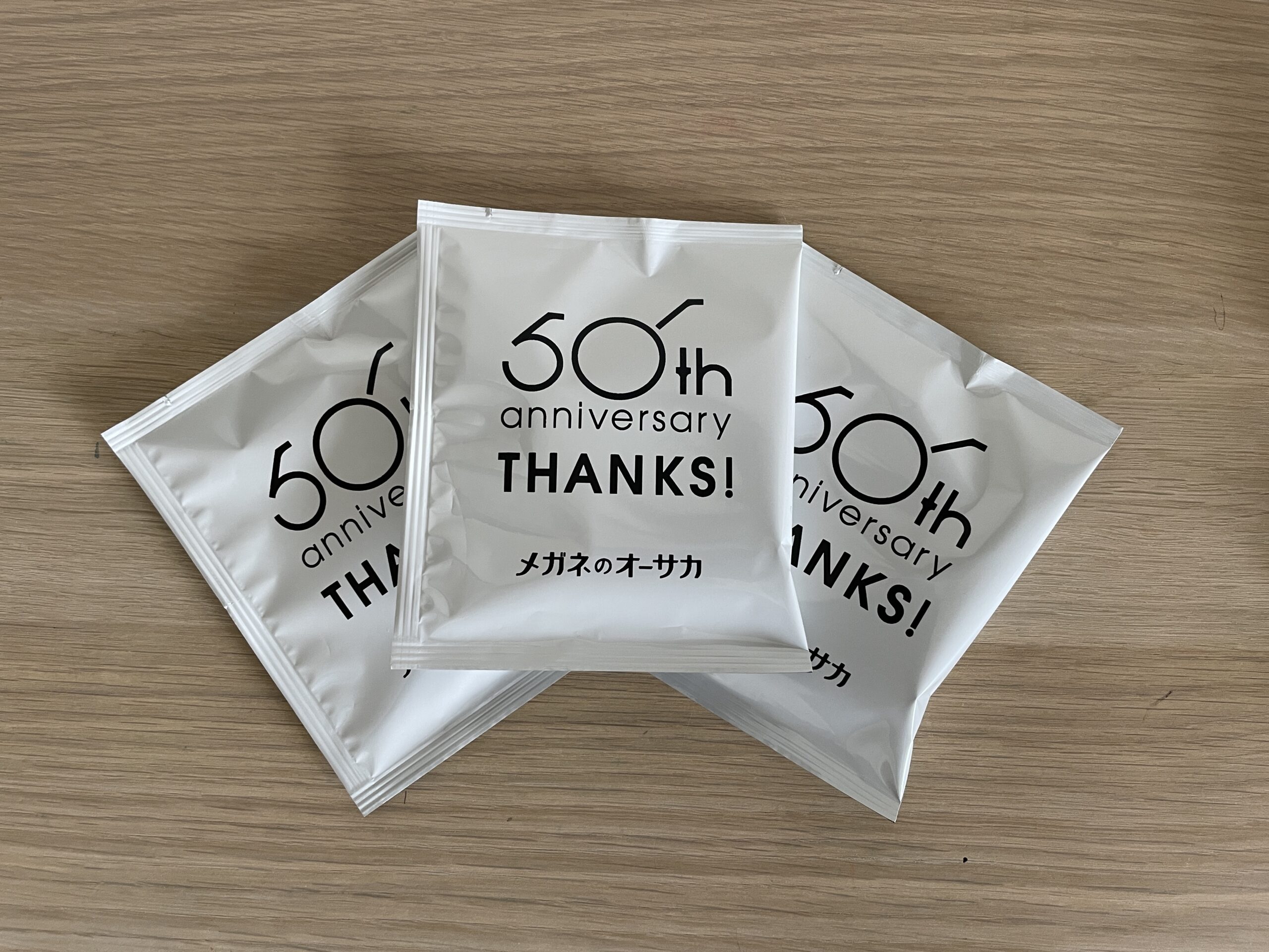 オリジナルドリップバッグコーヒー制作事例_メガネのオーサカ様